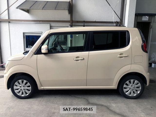 Suzuki MR WAGON 2013-08 8660438-1