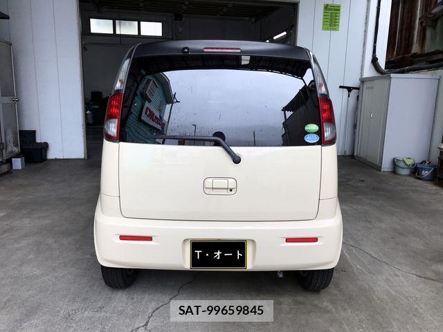 Suzuki MR WAGON 2013-08 8660438-3