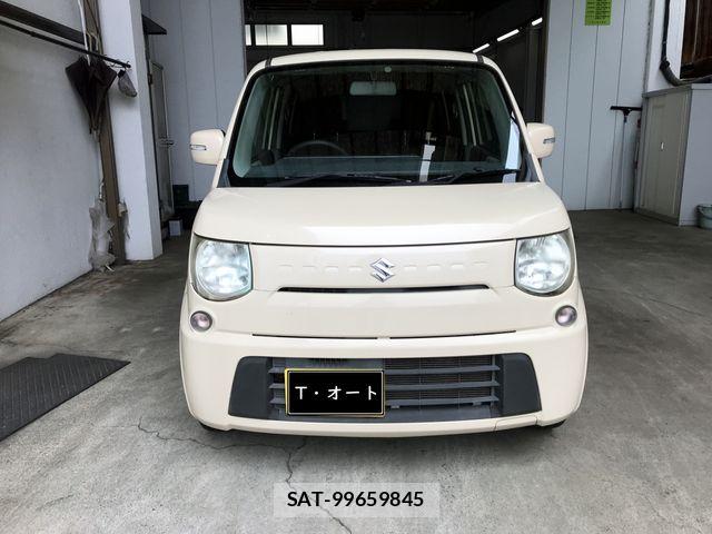 Suzuki MR WAGON 2013-08 8660438-7