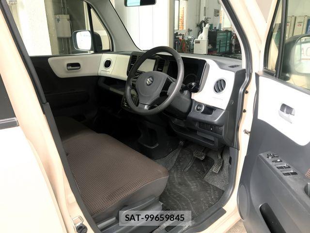 Suzuki MR WAGON 2013-08 8660438-8