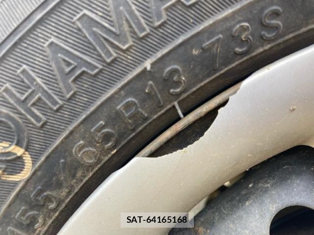 Suzuki MR WAGON 2007-03 8686038-9
