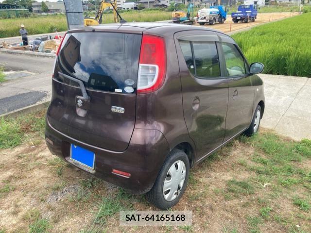 Suzuki MR WAGON 2007-03 8686038-2