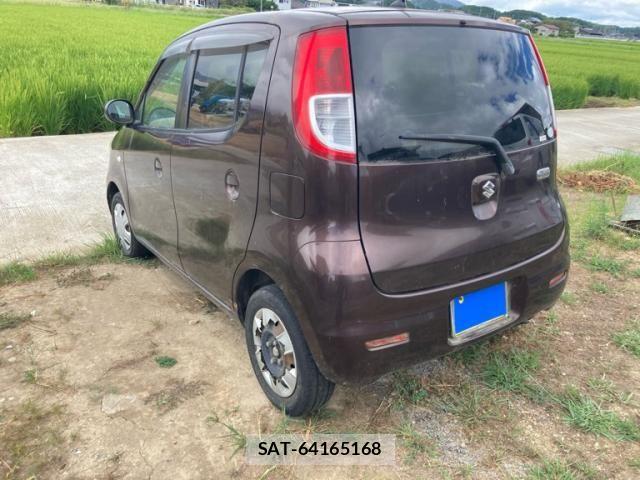 Suzuki MR WAGON 2007-03 8686038-3