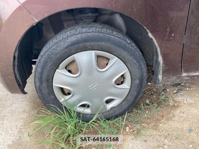 Suzuki MR WAGON 2007-03 8686038-6