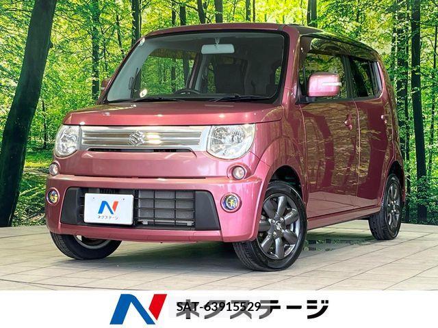 Suzuki MR WAGON 2012-03 8744398-0