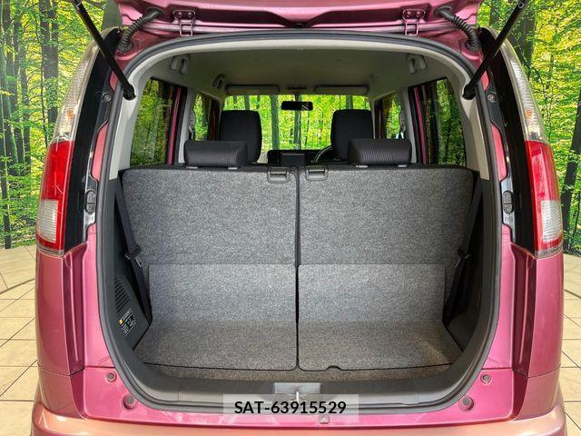 Suzuki MR WAGON 2012-03 8744398-9