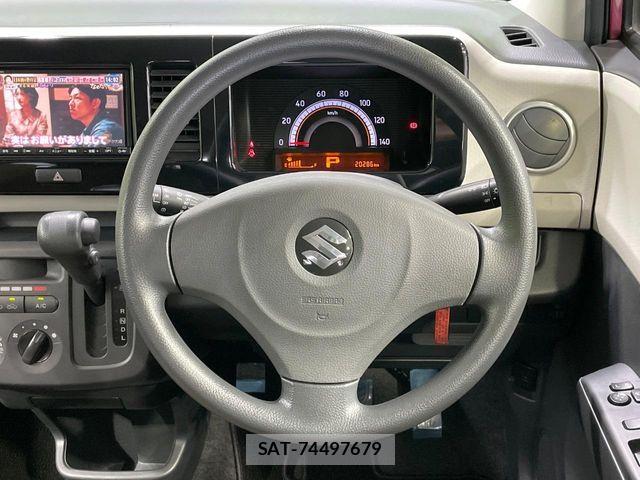 Suzuki MR WAGON 2011-09 8781168-11