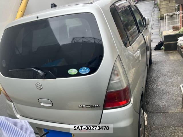 Suzuki MR WAGON 2005-11 8781178-2
