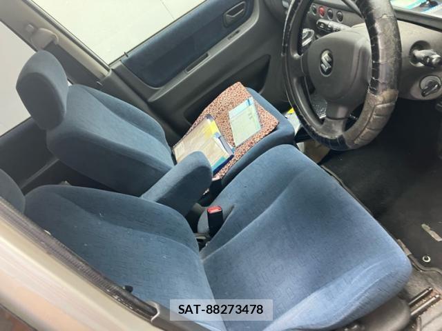Suzuki MR WAGON 2005-11 8781178-8