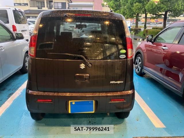 Suzuki MR WAGON 2012-04 8781176-5