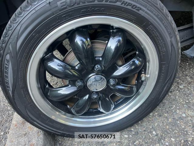 Suzuki MR WAGON 2011-11 8796790-7