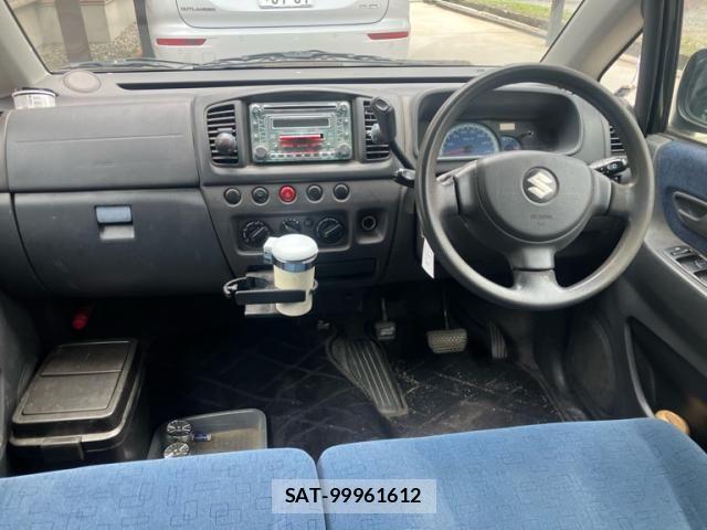 Suzuki MR WAGON 2004-03 8830583-13