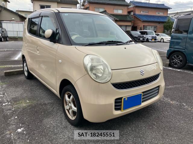 Suzuki MR WAGON 2007-05 8880991-1
