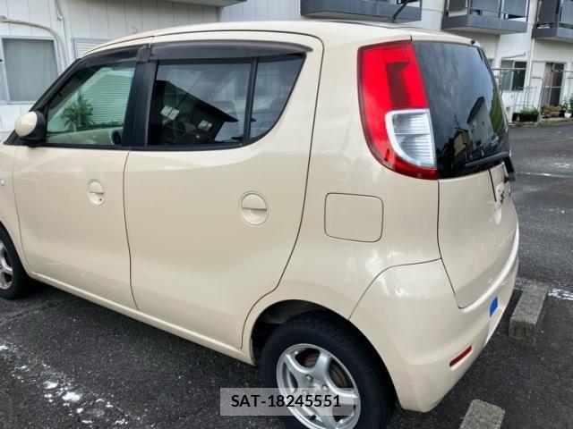 Suzuki MR WAGON 2007-05 8880991-3
