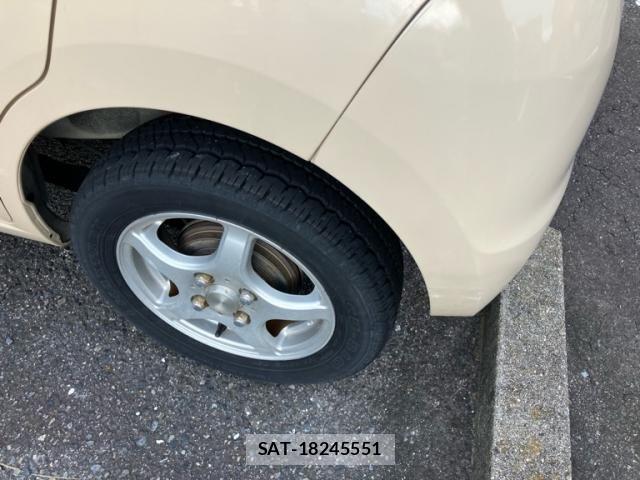 Suzuki MR WAGON 2007-05 8880991-7
