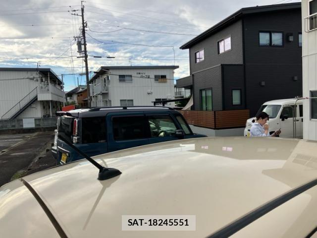 Suzuki MR WAGON 2007-05 8880991-8