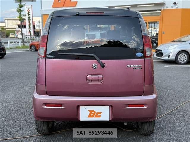 Suzuki MR WAGON 2012-08 6909594-13