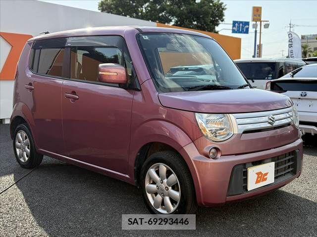 Suzuki MR WAGON 2012-08 6909594-7