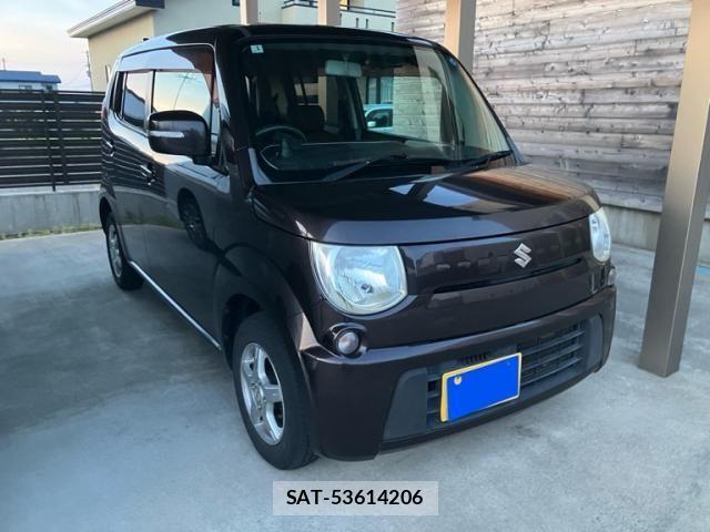 Suzuki MR WAGON 2011-01 7251646-1