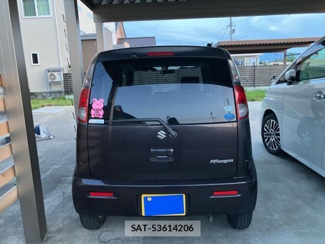 Suzuki MR WAGON 2011-01 7251646-2