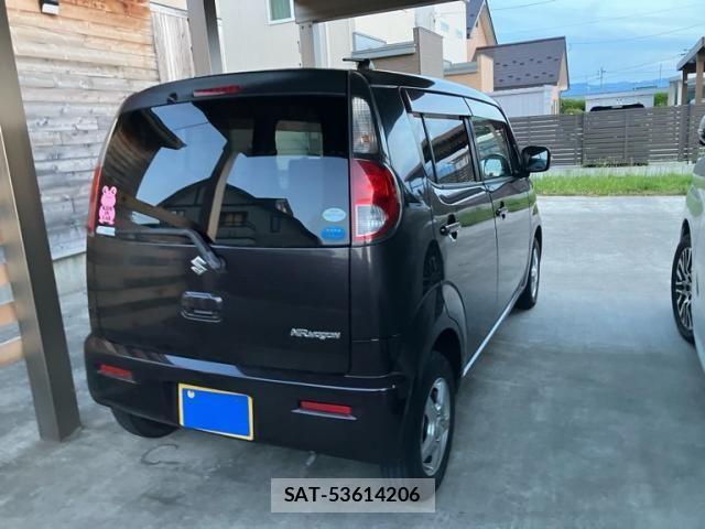 Suzuki MR WAGON 2011-01 7251646-3