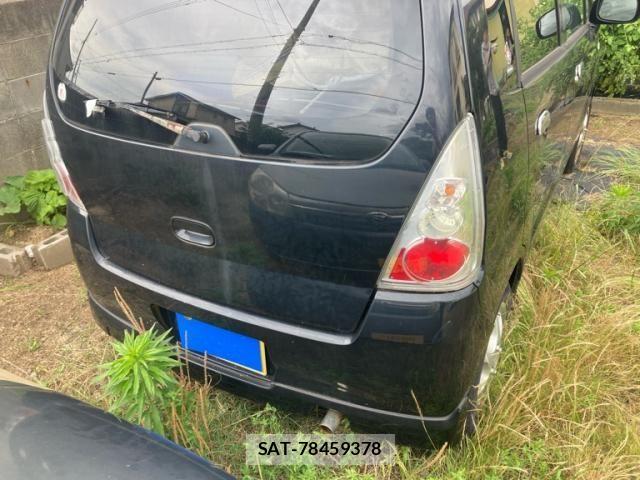 Suzuki MR WAGON 2003-03 7618390-2