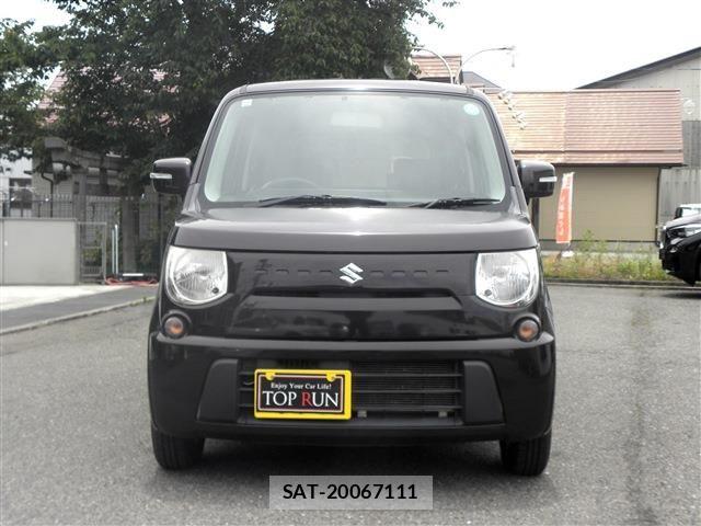Suzuki MR WAGON 2011-07 7726154-1