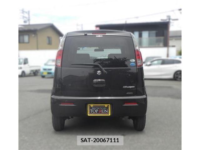 Suzuki MR WAGON 2011-07 7726154-5