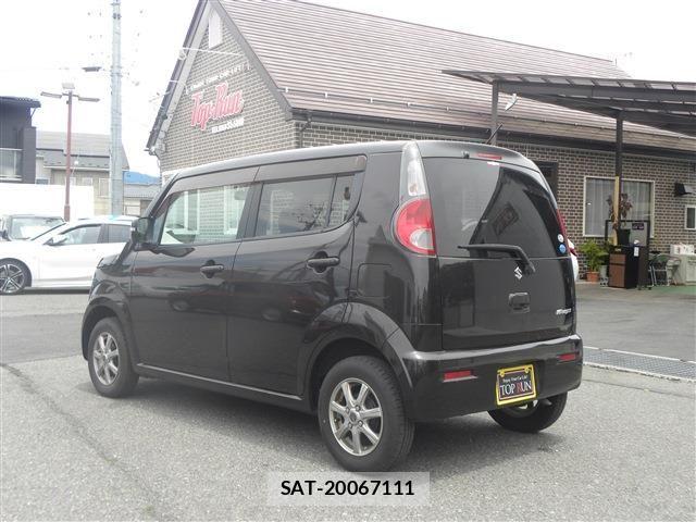 Suzuki MR WAGON 2011-07 7726154-6