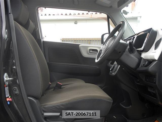 Suzuki MR WAGON 2011-07 7726154-8