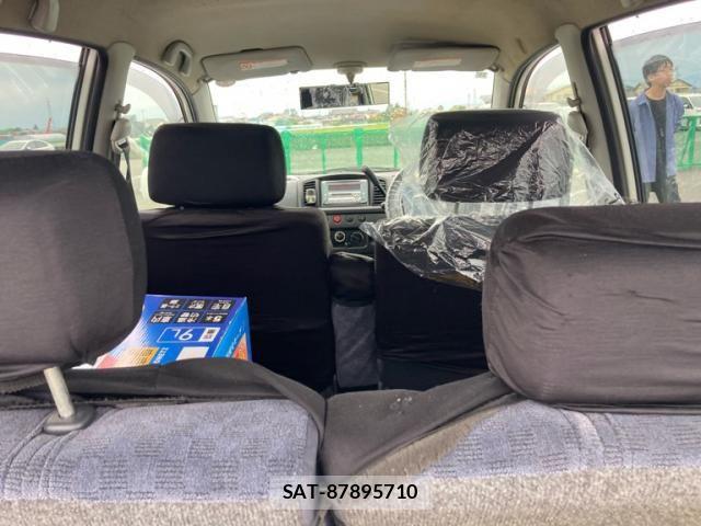 Suzuki MR WAGON 2003-03 8036972-22