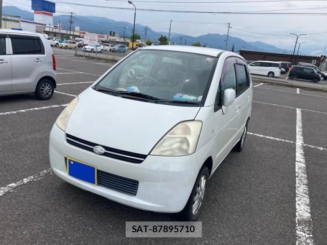 Suzuki MR WAGON 2003-03 8036972-2