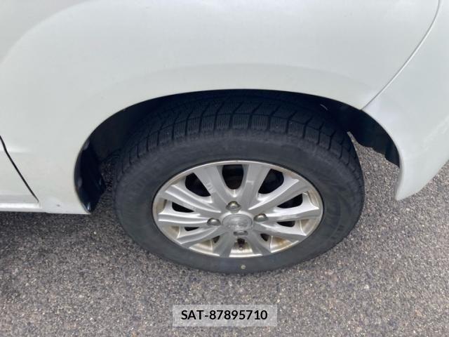 Suzuki MR WAGON 2003-03 8036972-5