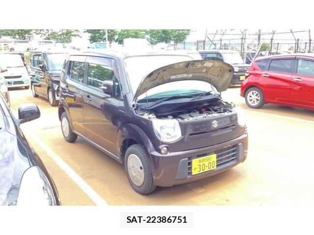 Suzuki MR WAGON 2011-09 8074754-0