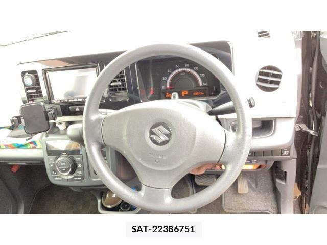 Suzuki MR WAGON 2011-09 8074754-9