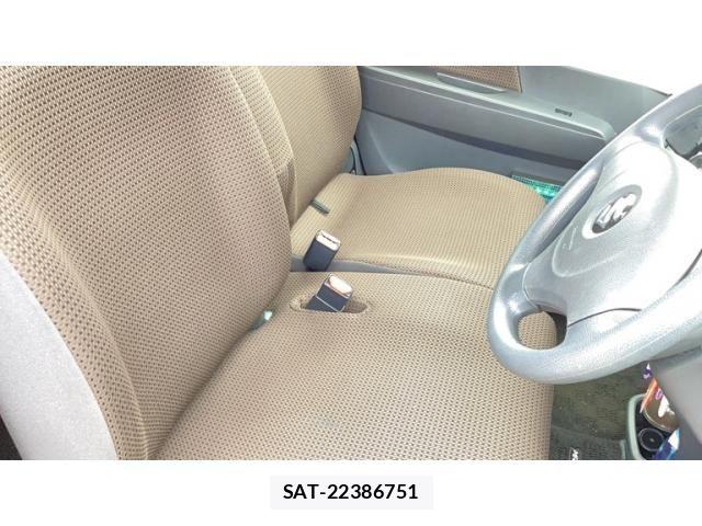 Suzuki MR WAGON 2011-09 8074754-17