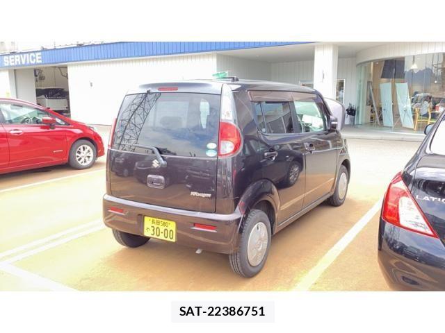 Suzuki MR WAGON 2011-09 8074754-1