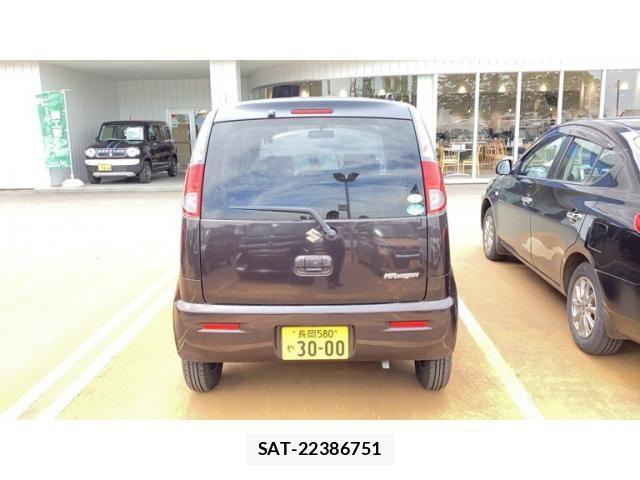 Suzuki MR WAGON 2011-09 8074754-2