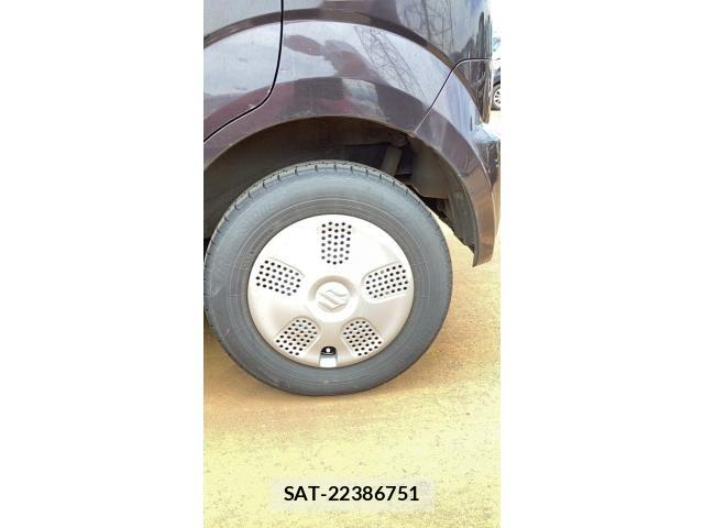 Suzuki MR WAGON 2011-09 8074754-5
