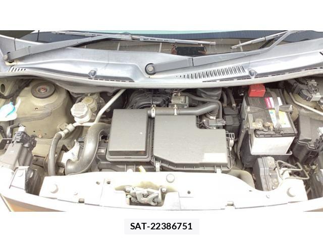 Suzuki MR WAGON 2011-09 8074754-7