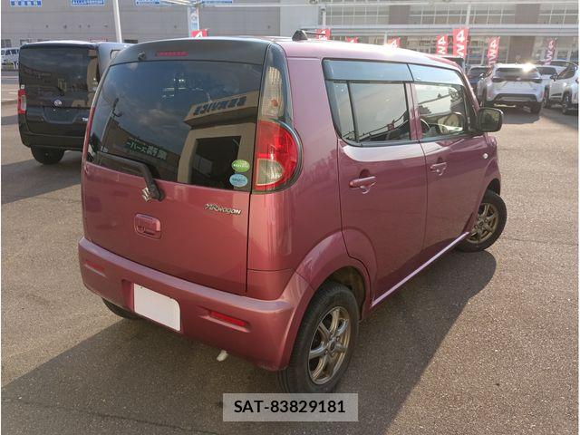 Suzuki MR WAGON 2012-08 8666582-1