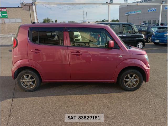 Suzuki MR WAGON 2012-08 8666582-3