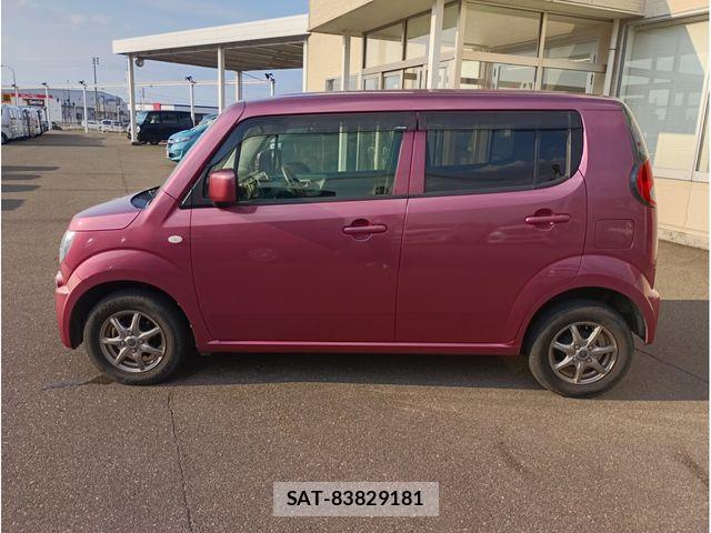 Suzuki MR WAGON 2012-08 8666582-4