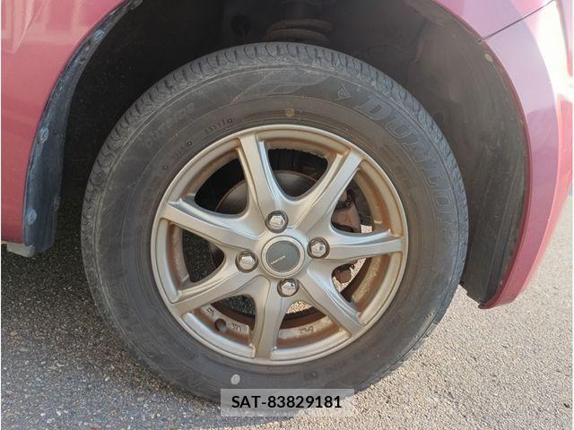 Suzuki MR WAGON 2012-08 8666582-7