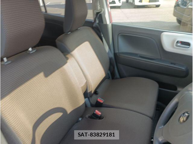 Suzuki MR WAGON 2012-08 8666582-8