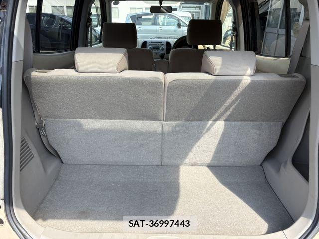 Suzuki MR WAGON 2006-04 8686043-9