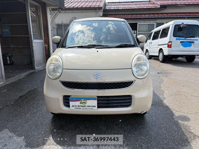Suzuki MR WAGON 2006-04 8686043-1