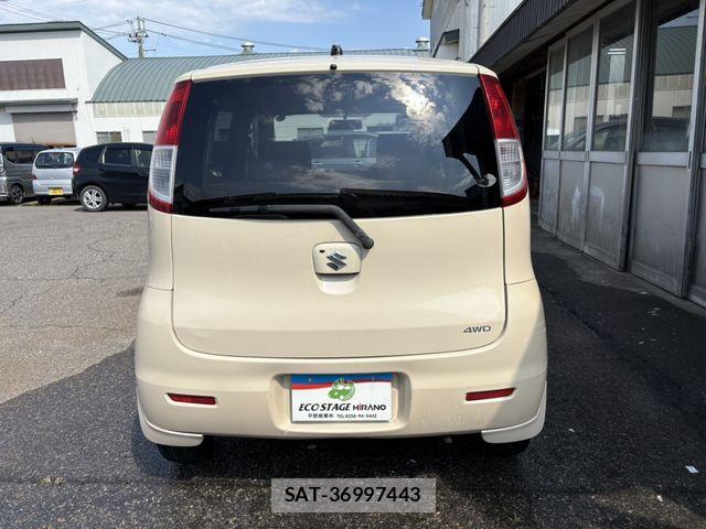Suzuki MR WAGON 2006-04 8686043-2