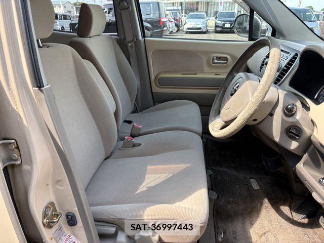 Suzuki MR WAGON 2006-04 8686043-6