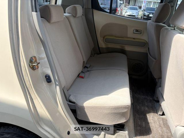 Suzuki MR WAGON 2006-04 8686043-7